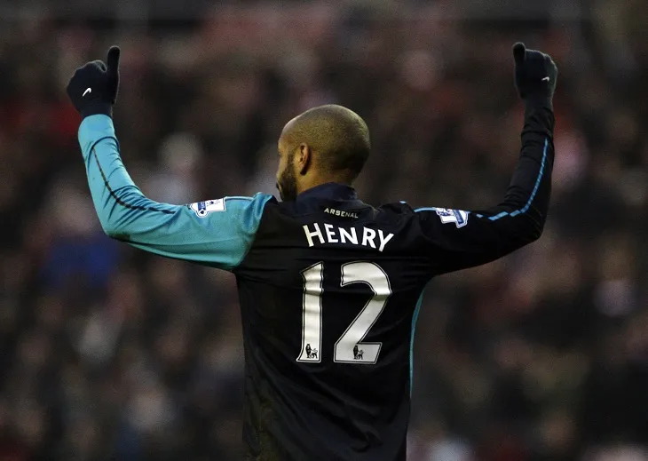 Thierry Henry, M. l&rsquo;ambassadeur ?