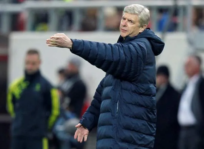 Wenger a «<span style="font-size:50%">&nbsp;</span>encore faim<span style="font-size:50%">&nbsp;</span>»