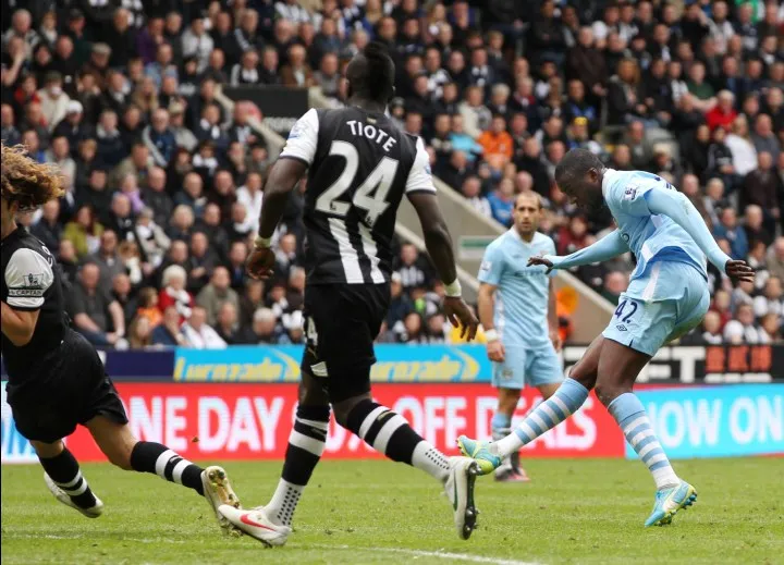 En direct : Newcastle &#8211; Manchester City