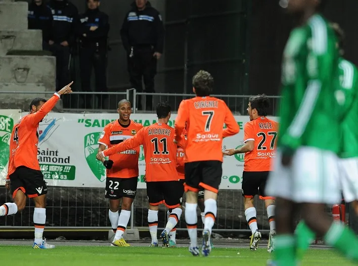 Lorient, comme à la maison