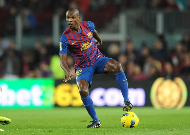 Abidal, le retour !