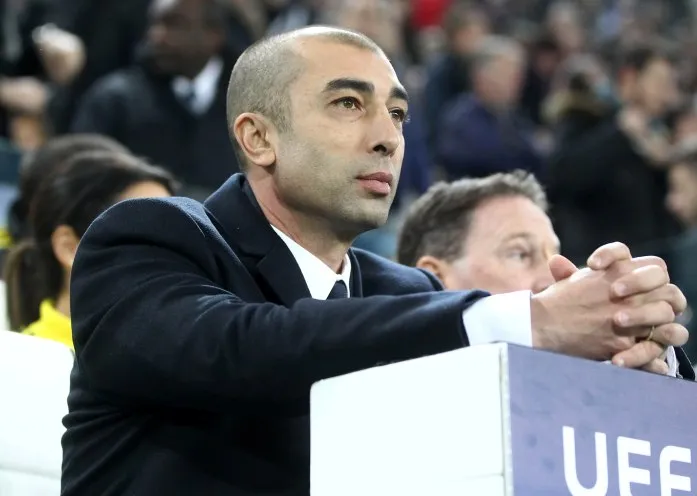 Chelsea vire Di Matteo