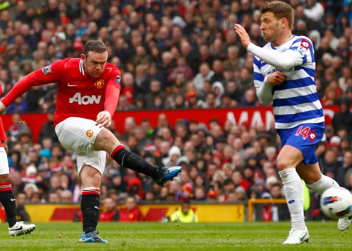 En direct : Manchester United &#8211; Queens Park Rangers 3-1