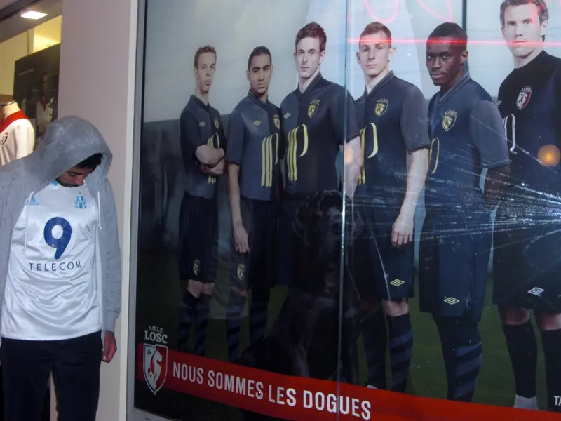 On a préparé Marseille-Lille avec des supporters de l’OM…à Lille