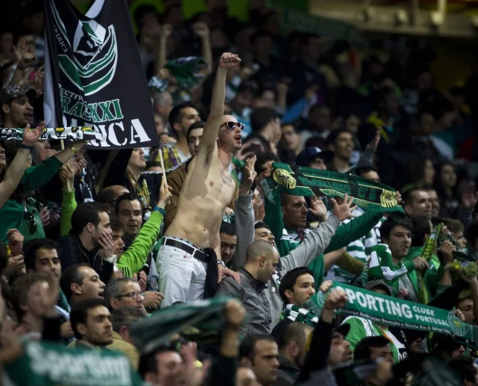 Le Sporting n&rsquo;a plus le soutien de ses fans