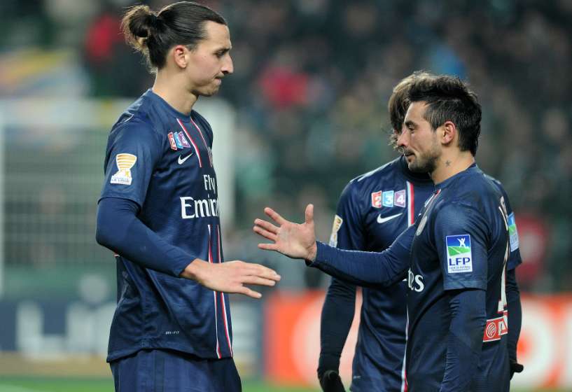 Zlatan, ses fils, ses humeurs et Joey Barton