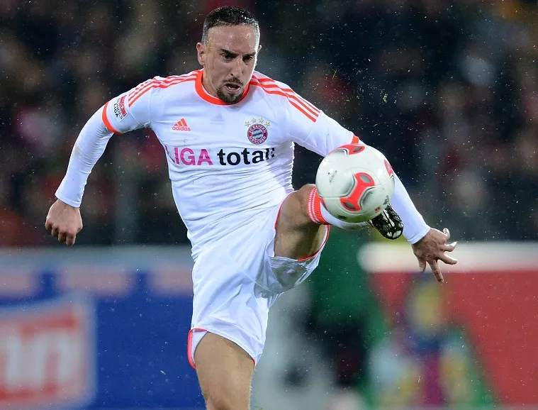 Le PSG n&rsquo;intéresse pas Ribéry