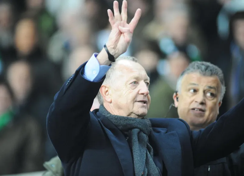 Aulas juge l&rsquo;ASSE très forte