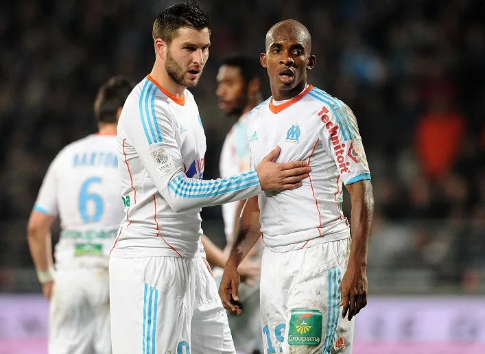 Gignac qualifie Marseille