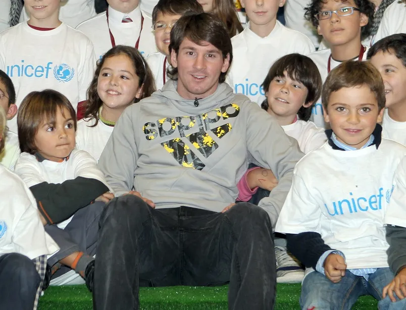 Top 10 : Les déclarations Miss Univers de Lionel Messi