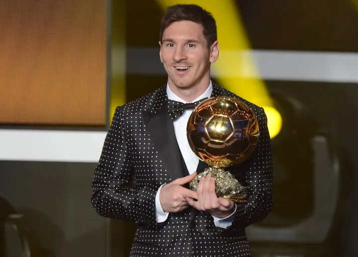 Ballon d'Or: Messi puissance quatre
