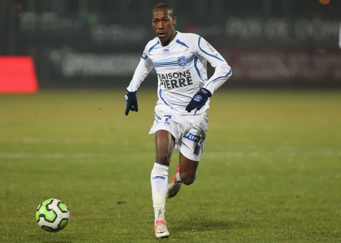 En direct : Auxerre &#8211; Caen