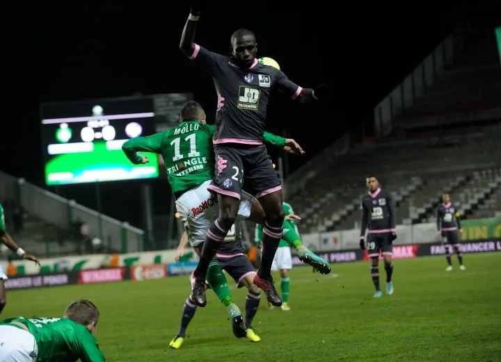 Malgré Mollo, Sainté reste à l&rsquo;arrêt