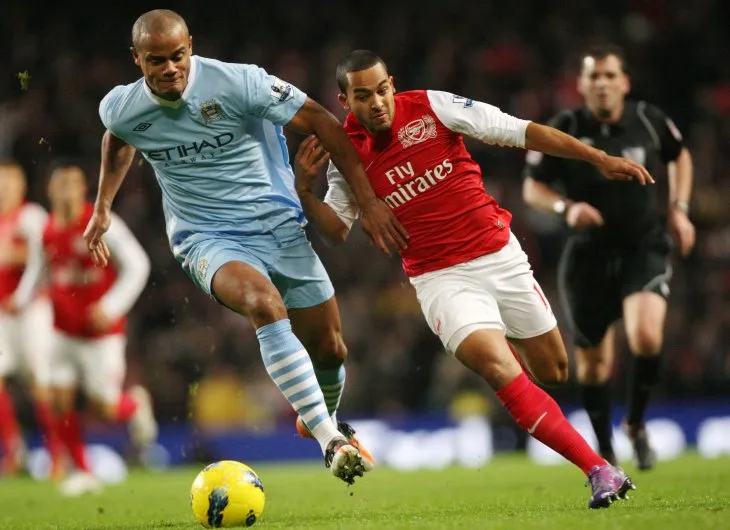 En direct : Arsenal &#8211; Manchester City