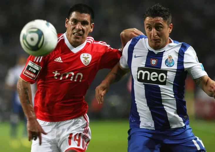 Revivez Benfica/Porto (2-2)