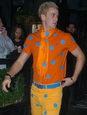 Photo : Joe Hart en clown