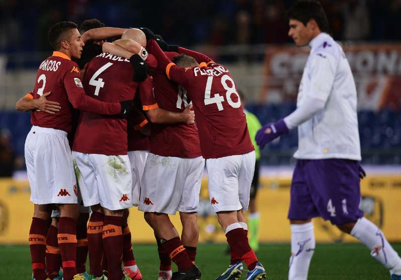 Fiorentina/Roma, pour enfin lancer 2013