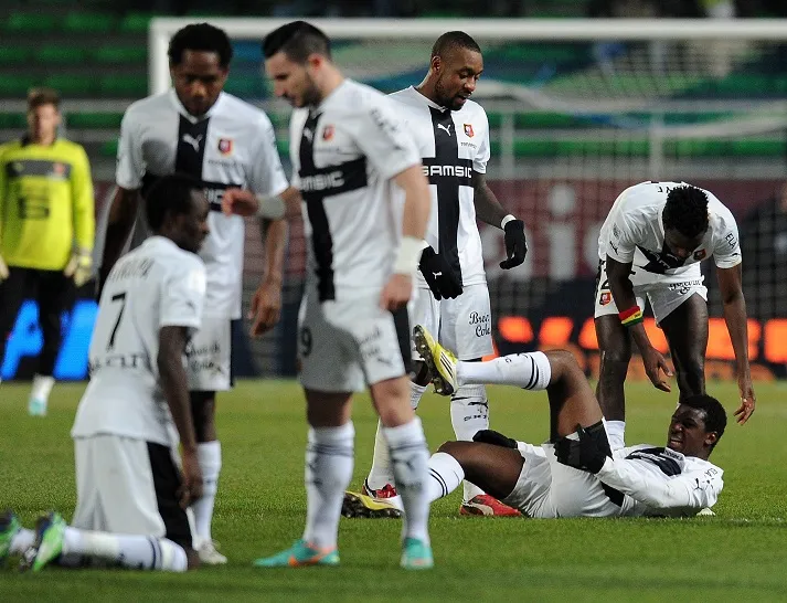 Rennes au bord de la crise de nerfs