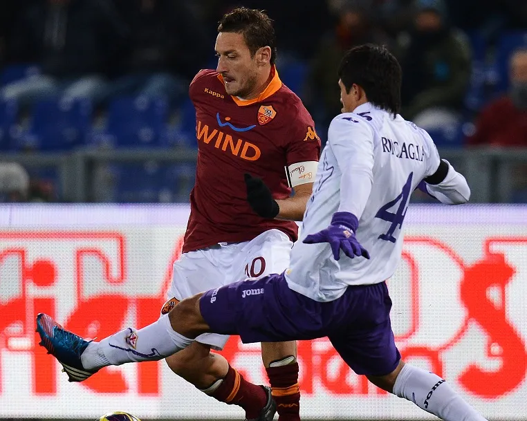 Revivez Fiorentina/AS Roma (0-1)