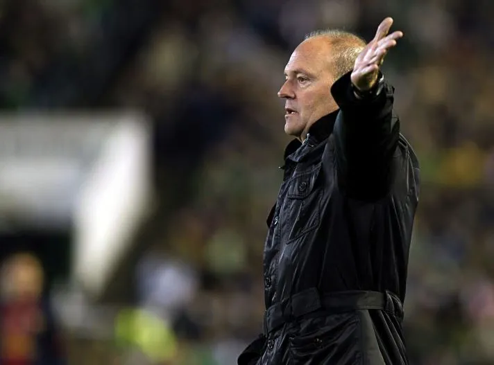 Pepe Mel, le best-seller du Betis