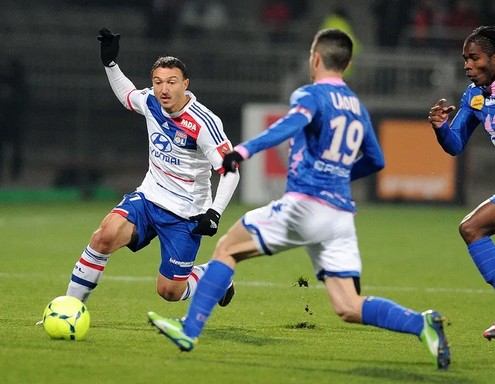 Le Lyon est mou ce soir