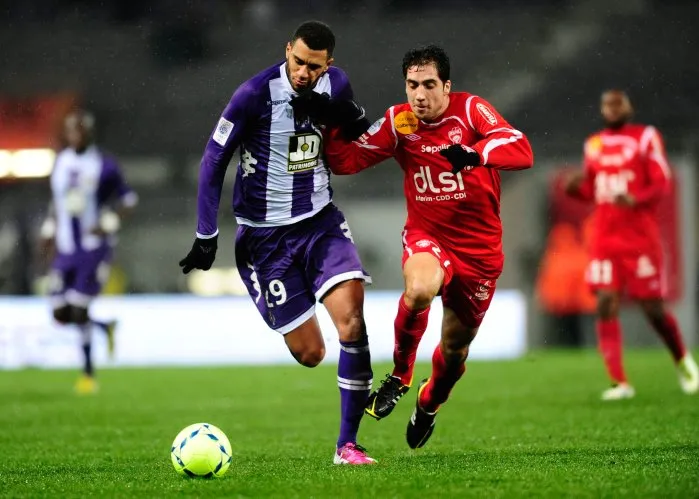 Lorient tout en haut, Nancy tout en bas