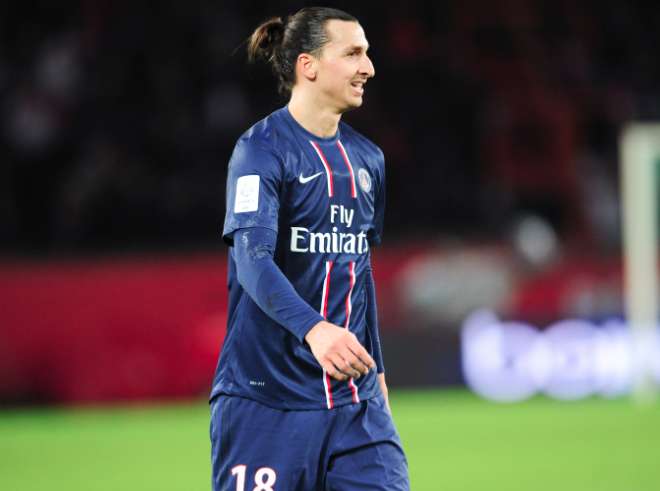 Zlatan prépare les fêtes