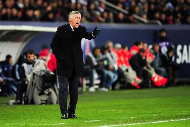 Ancelotti ne retient pas Nene