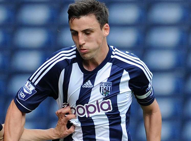 George Thorne, made in West Brom