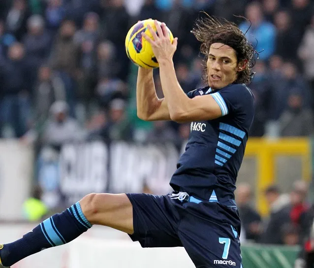 Cavani, pas moins de 55 millions