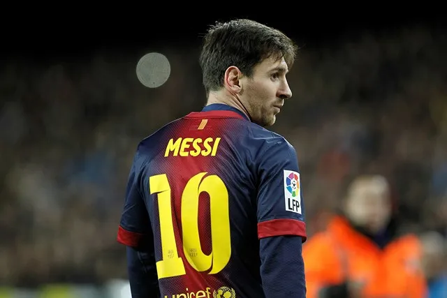 Messi regrette de n’avoir rien gagné