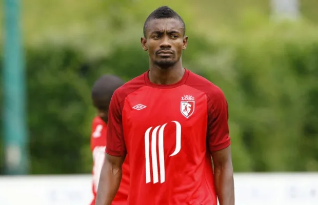 Kalou dans le flou