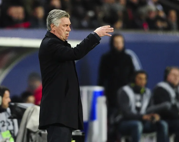 Ancelotti : «<span style="font-size:50%">&nbsp;</span>Pas besoin de plus<span style="font-size:50%">&nbsp;</span>»