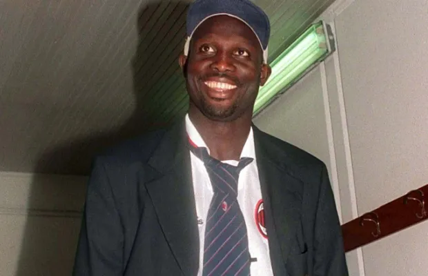 Gorge Weah, recruteur de luxe