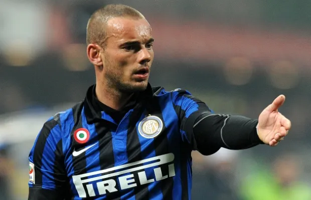 Sneijder : Liverpool entre dans la danse