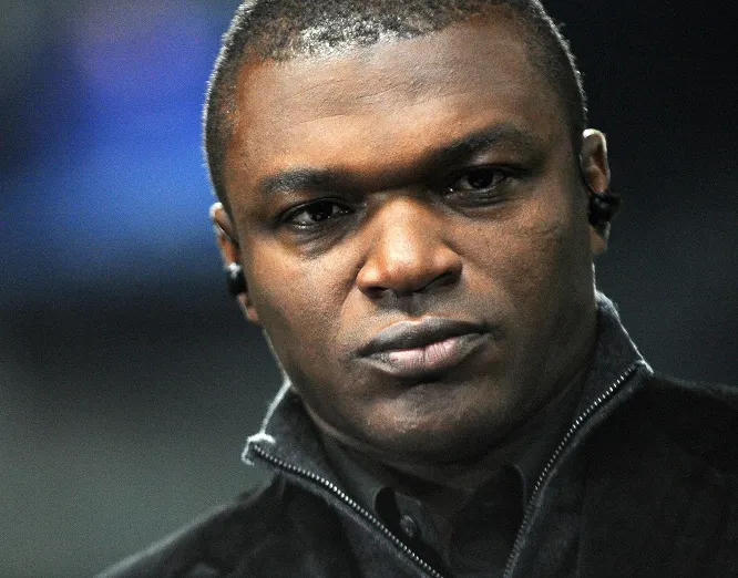 CAN : Desailly baffe un journaliste