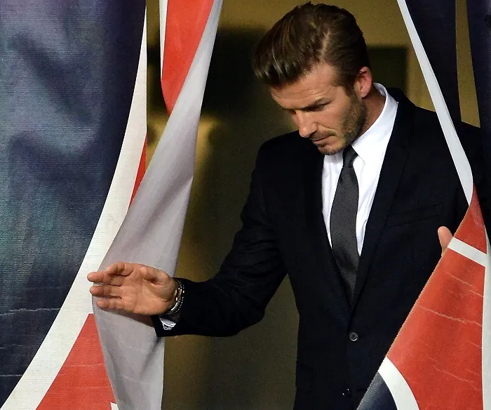 Beckham au PSG, du donnant-donnant