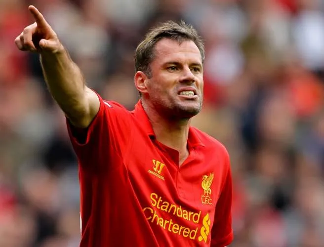 Liverpool : Carragher dit stop