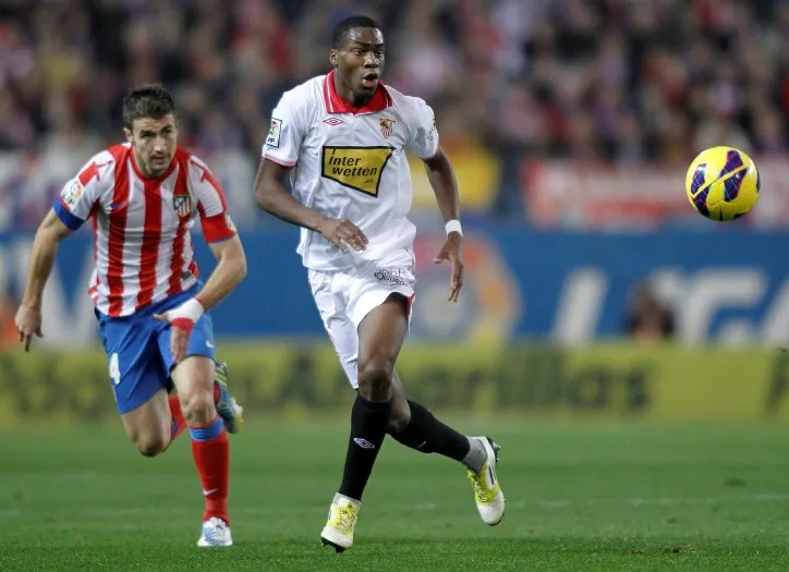 Kondogbia : «<span style="font-size:50%">&nbsp;</span>Le Real, je les jouais à la Playstation<span style="font-size:50%">&nbsp;</span>»