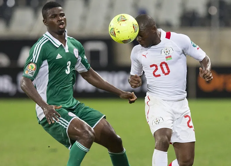 En direct : Nigeria/Burkina Faso (1-0)