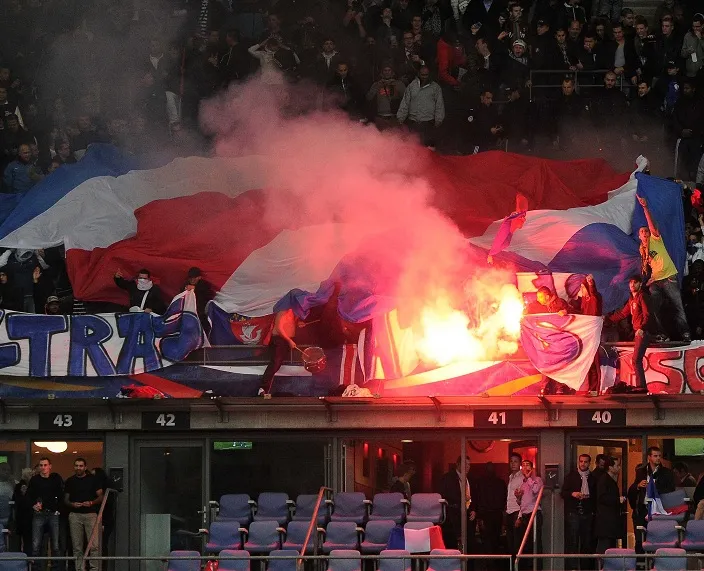 Incidents autour de Valence-PSG