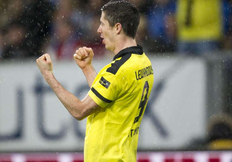 Dortmund arrache le nul en Ukraine