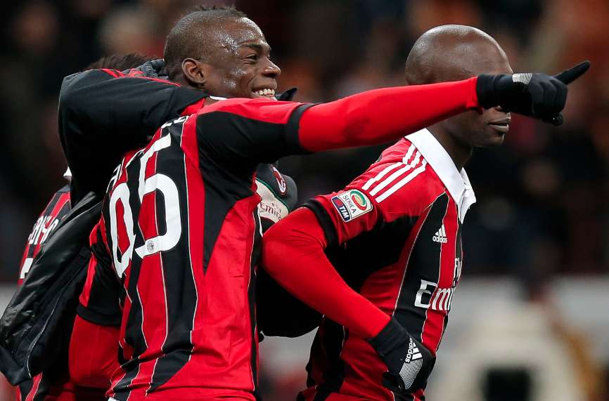 Un Milan AC format Ligue des champions