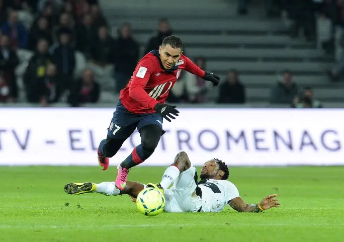 Lille confirme face à Rennes