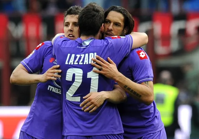 Revivez  Fiorentina &#8211; Inter Milan (4-1)