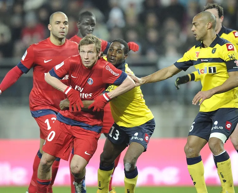 Giovanni Sio: footballeur-baroudeur