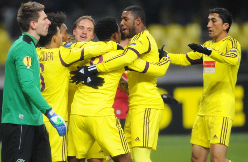 Anzhi : le favori caché de la C3 ?