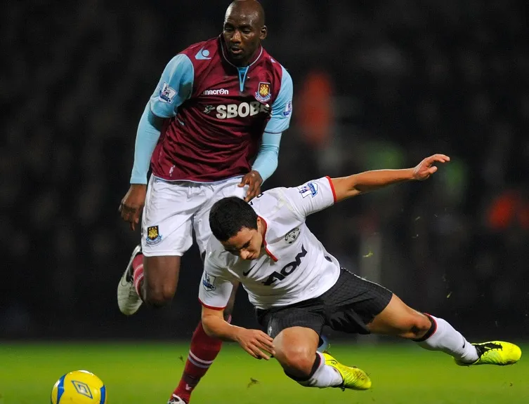 Alou Diarra a perdu son temps