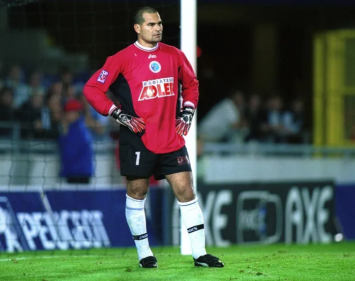 Chilavert : «<span style="font-size:50%">&nbsp;</span>Maradona est une personne incohérente<span style="font-size:50%">&nbsp;</span>»