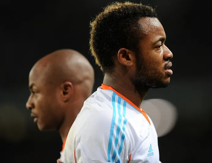 Les Ayew, frères d’armes de l’OM